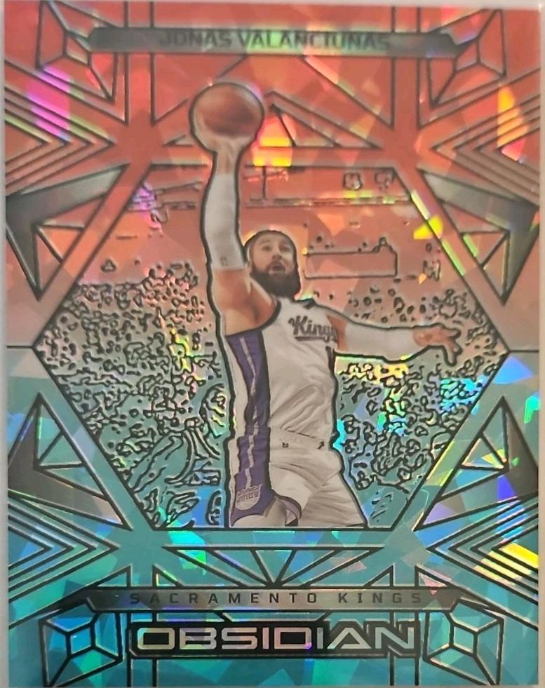 Jonas Valanciunas [Pink] #88