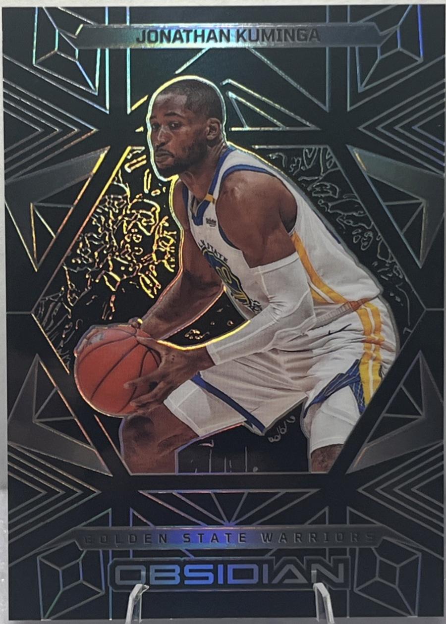 Jonathan Kuminga #119