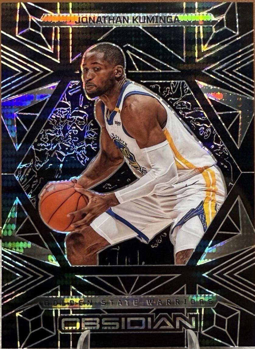 Jonathan Kuminga [International] #119