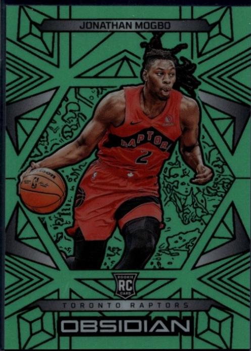 Jonathan Mogbo [Green] #166