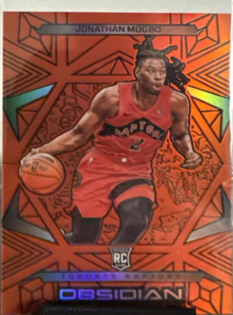 Jonathan Mogbo [Orange] #166