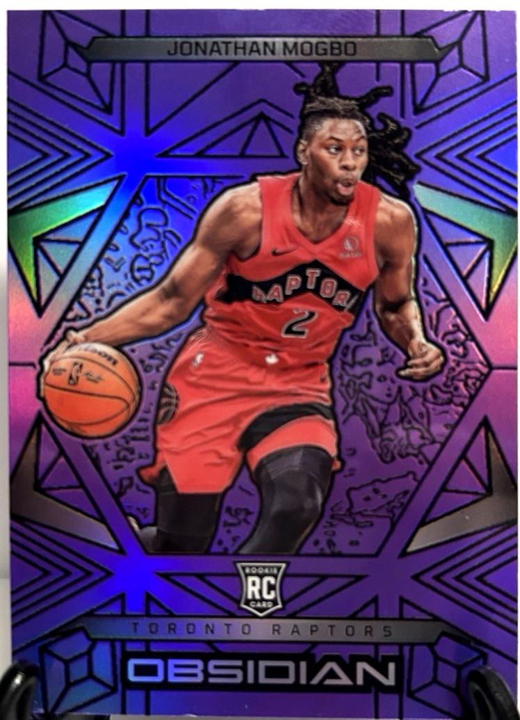Jonathan Mogbo [Purple] #166