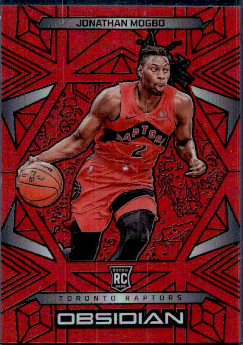 Jonathan Mogbo [Red] #166