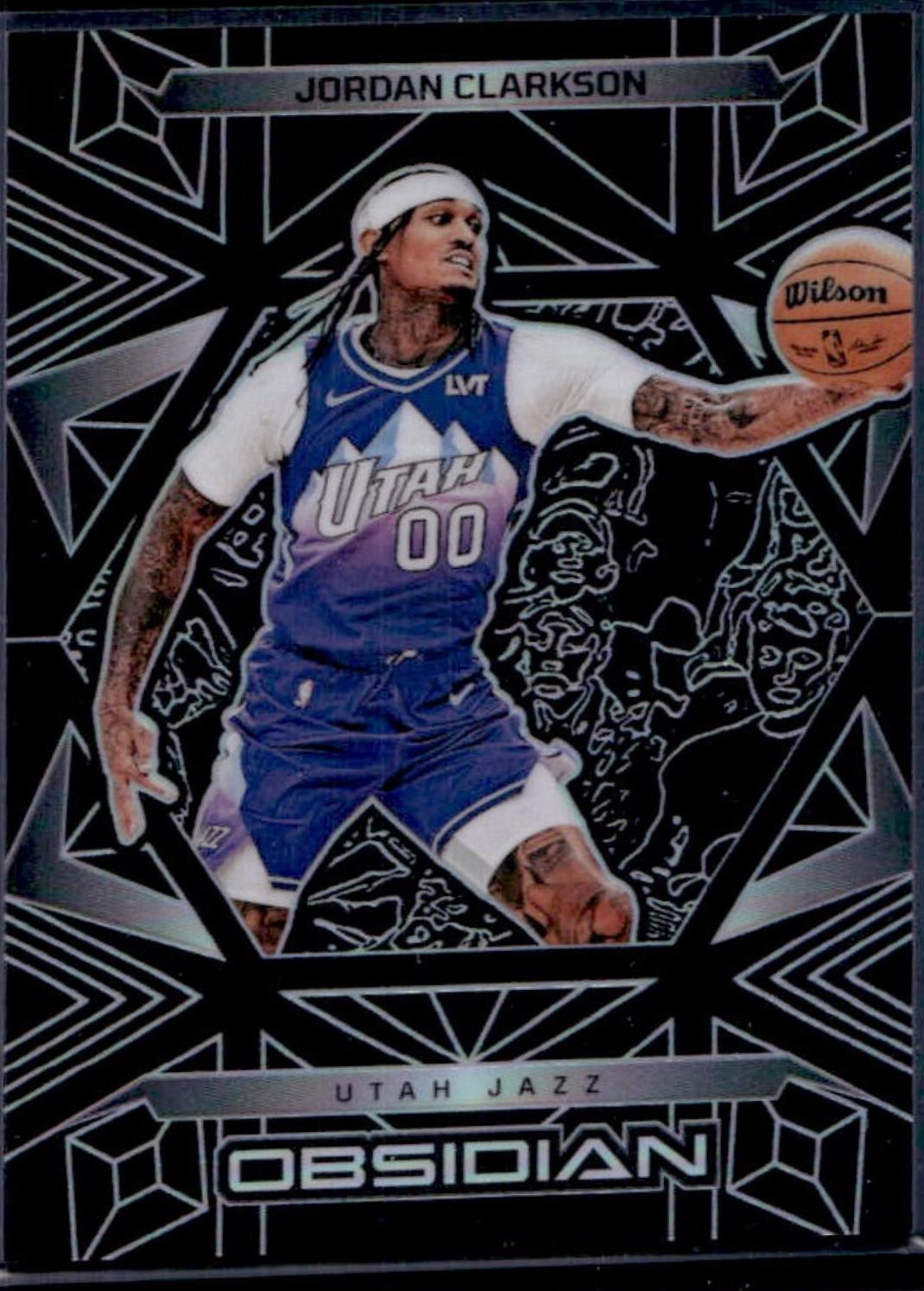 Jordan Clarkson #109