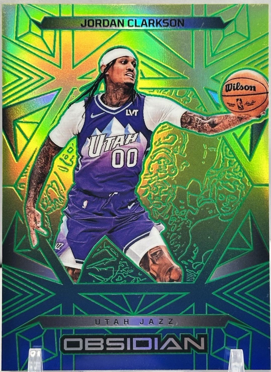 Jordan Clarkson [Caldera] #109