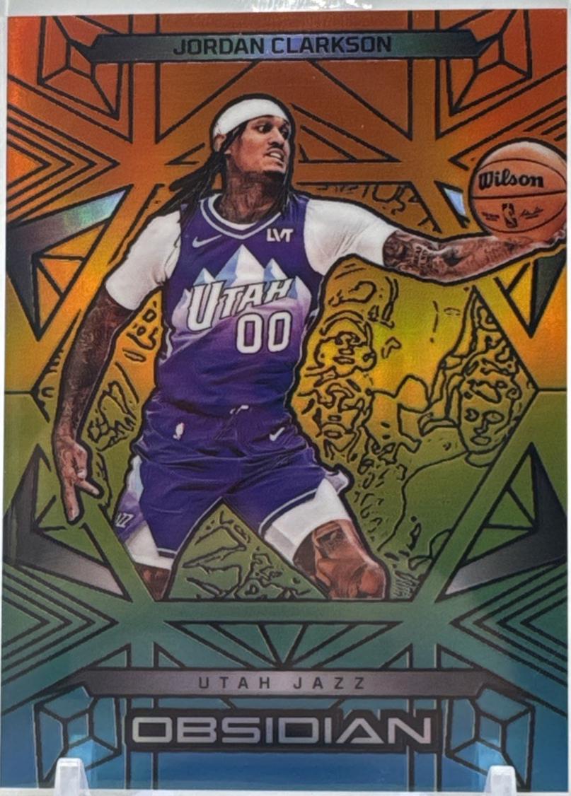 Jordan Clarkson [Hot Springs] #109