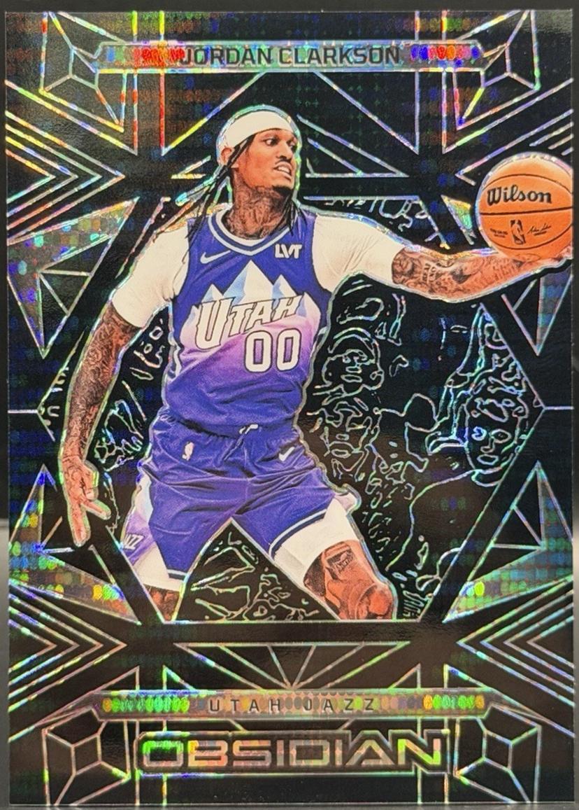 Jordan Clarkson [International] #109