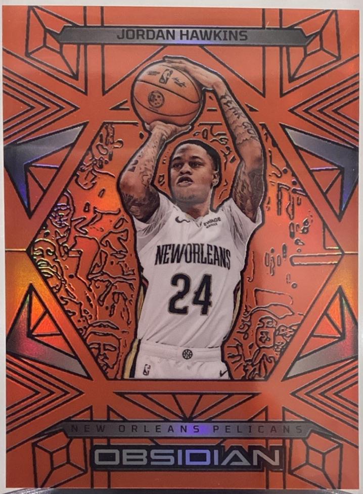 Jordan Hawkins #123