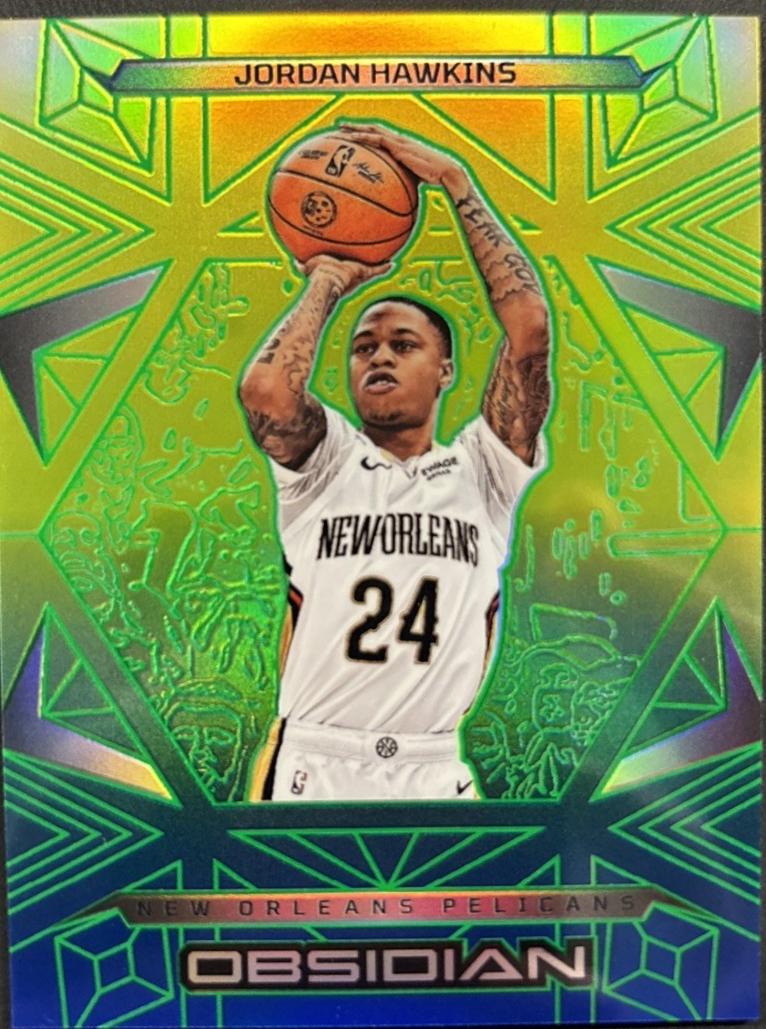 Jordan Hawkins [Caldera] #123