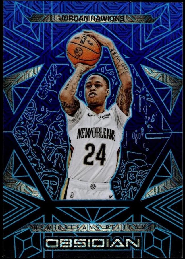 Jordan Hawkins [Deep Sea Mojo] #123