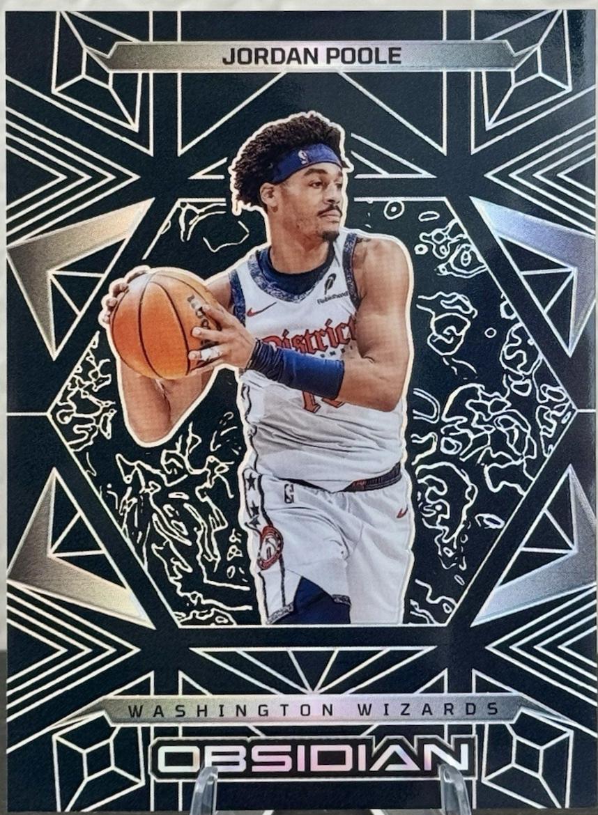 Jordan Poole #40