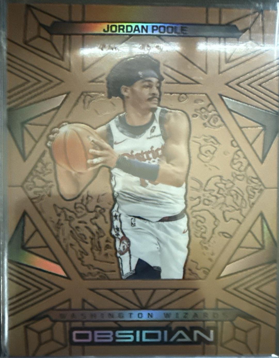 Jordan Poole [Bronze] #40