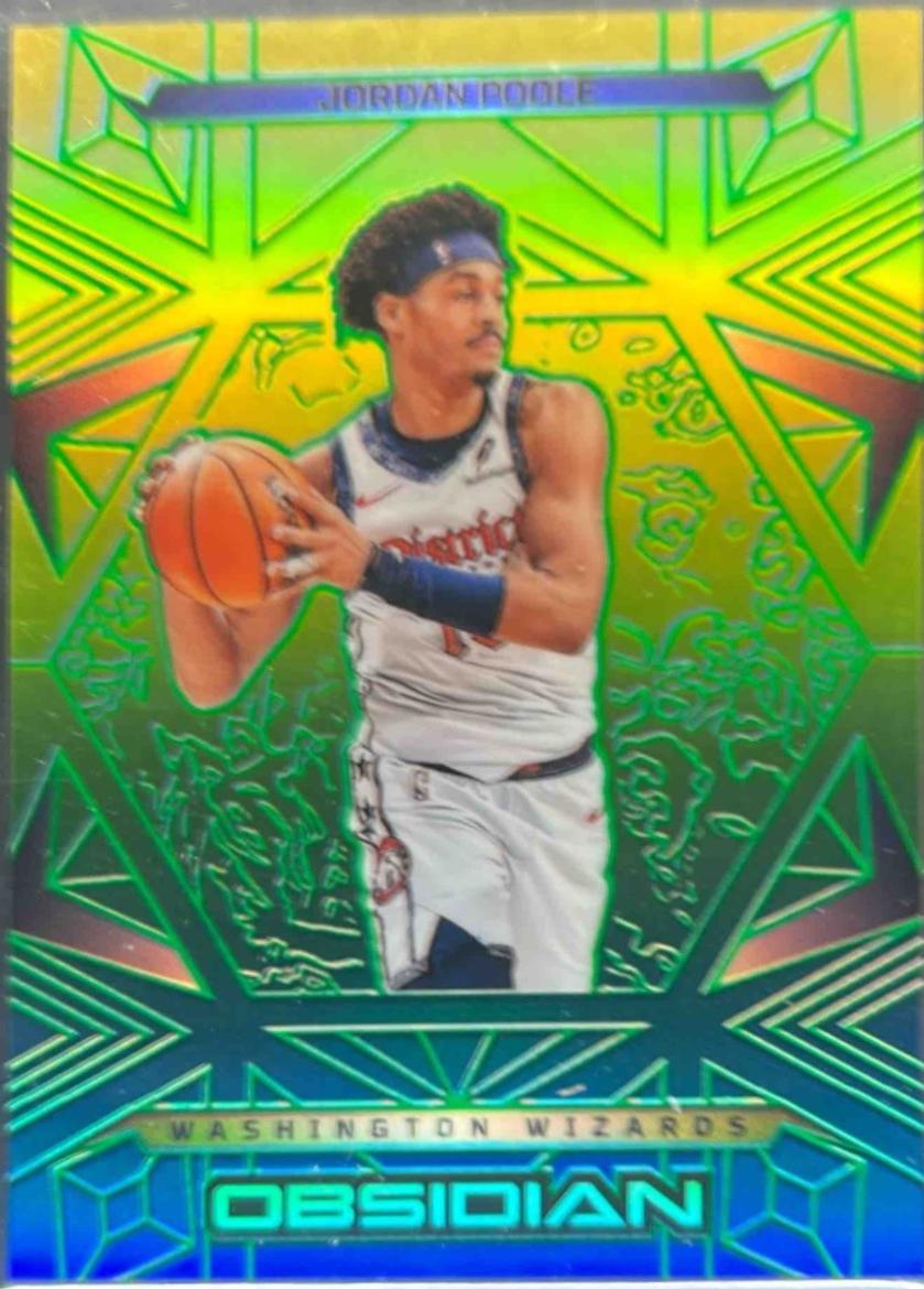 Jordan Poole [Caldera] #40