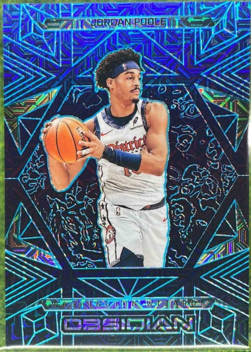 Jordan Poole [Deep Sea Mojo] #40