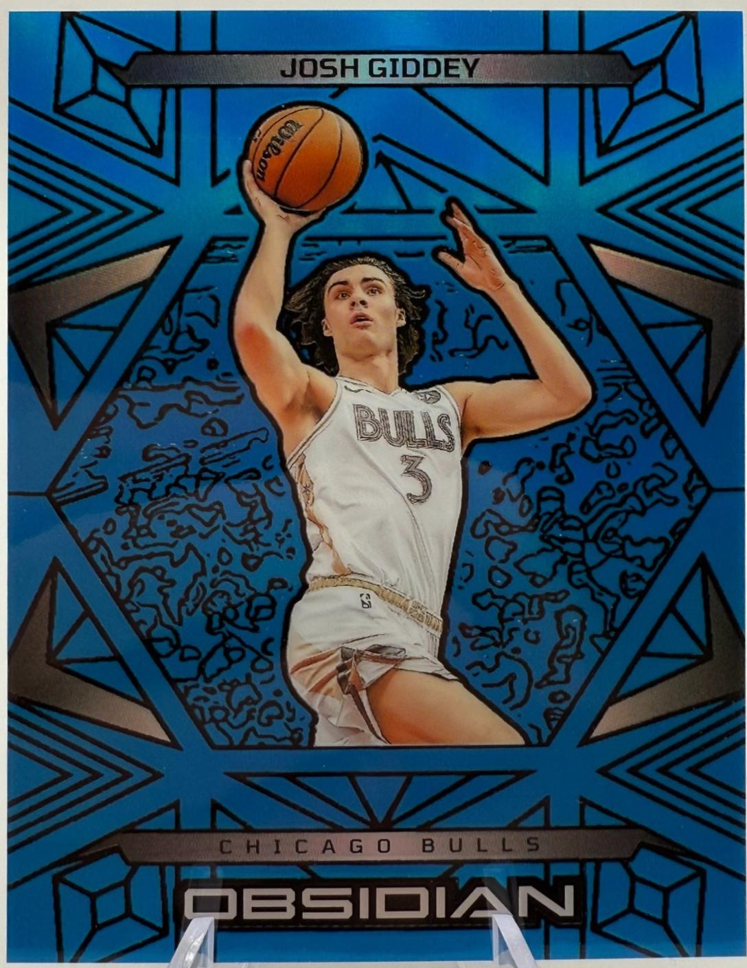 Josh Giddey [Blue] #29