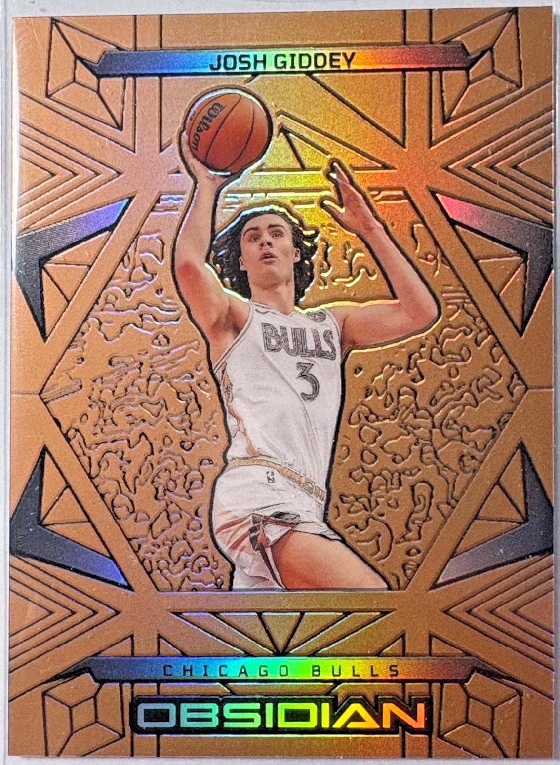 Josh Giddey [Bronze] #29