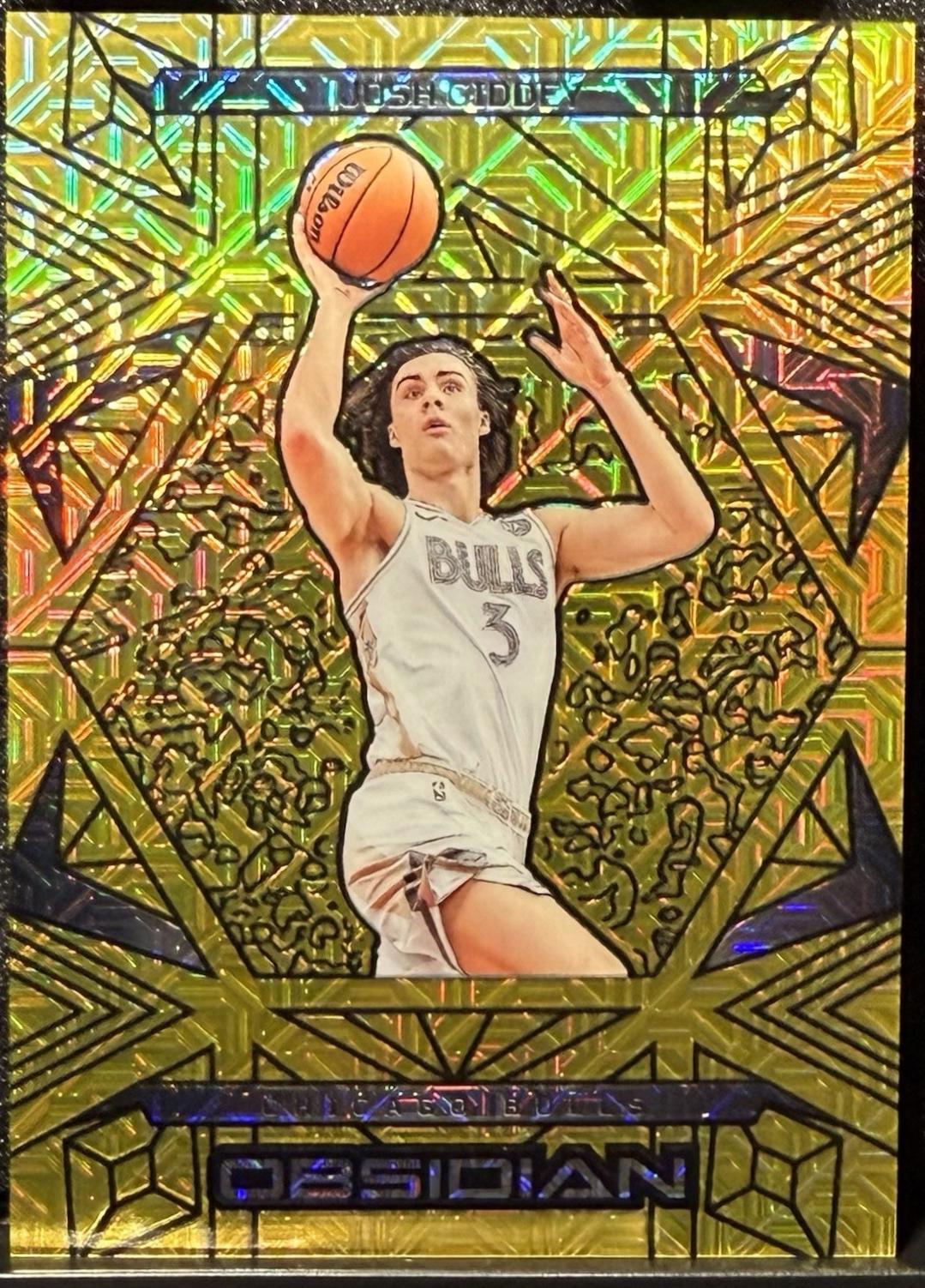 Josh Giddey [Gold] #29