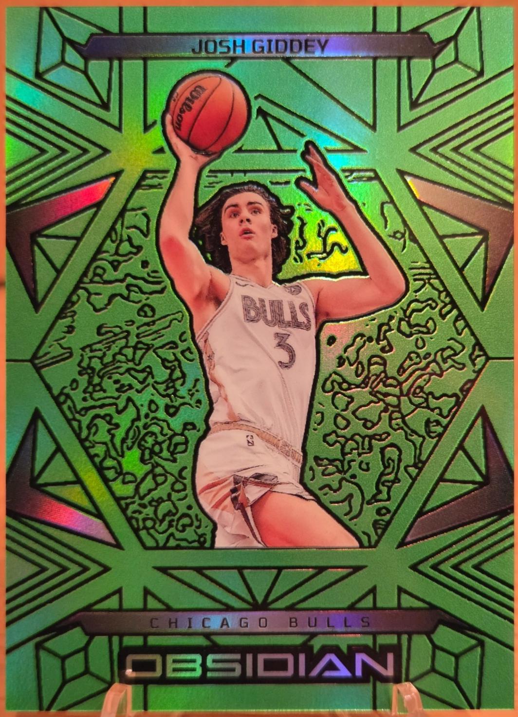 Josh Giddey [Green] #29