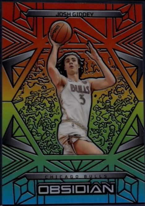 Josh Giddey [Hot Springs] #29
