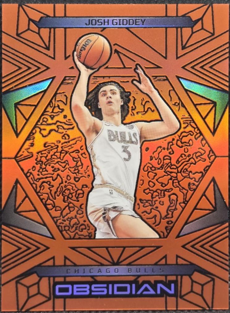 Josh Giddey [Orange] #29