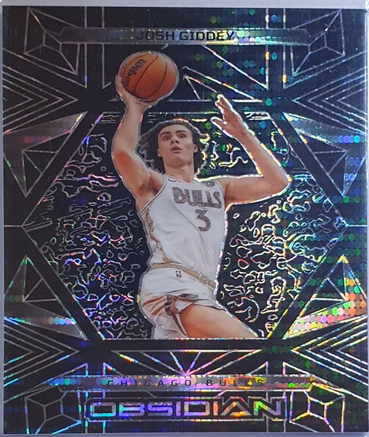 Josh Giddey [Pink Pulsar] #29
