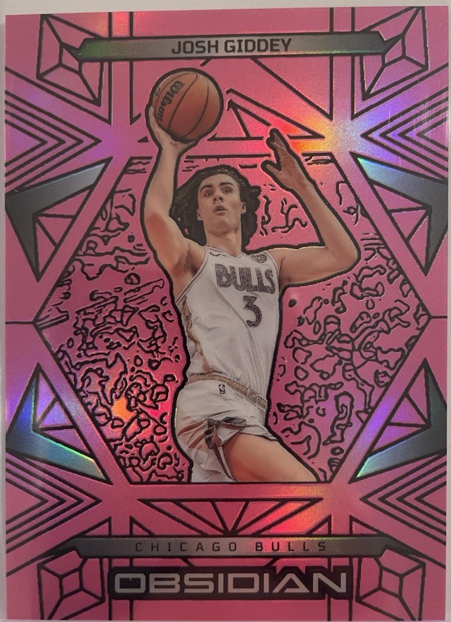 Josh Giddey [Pink] #29