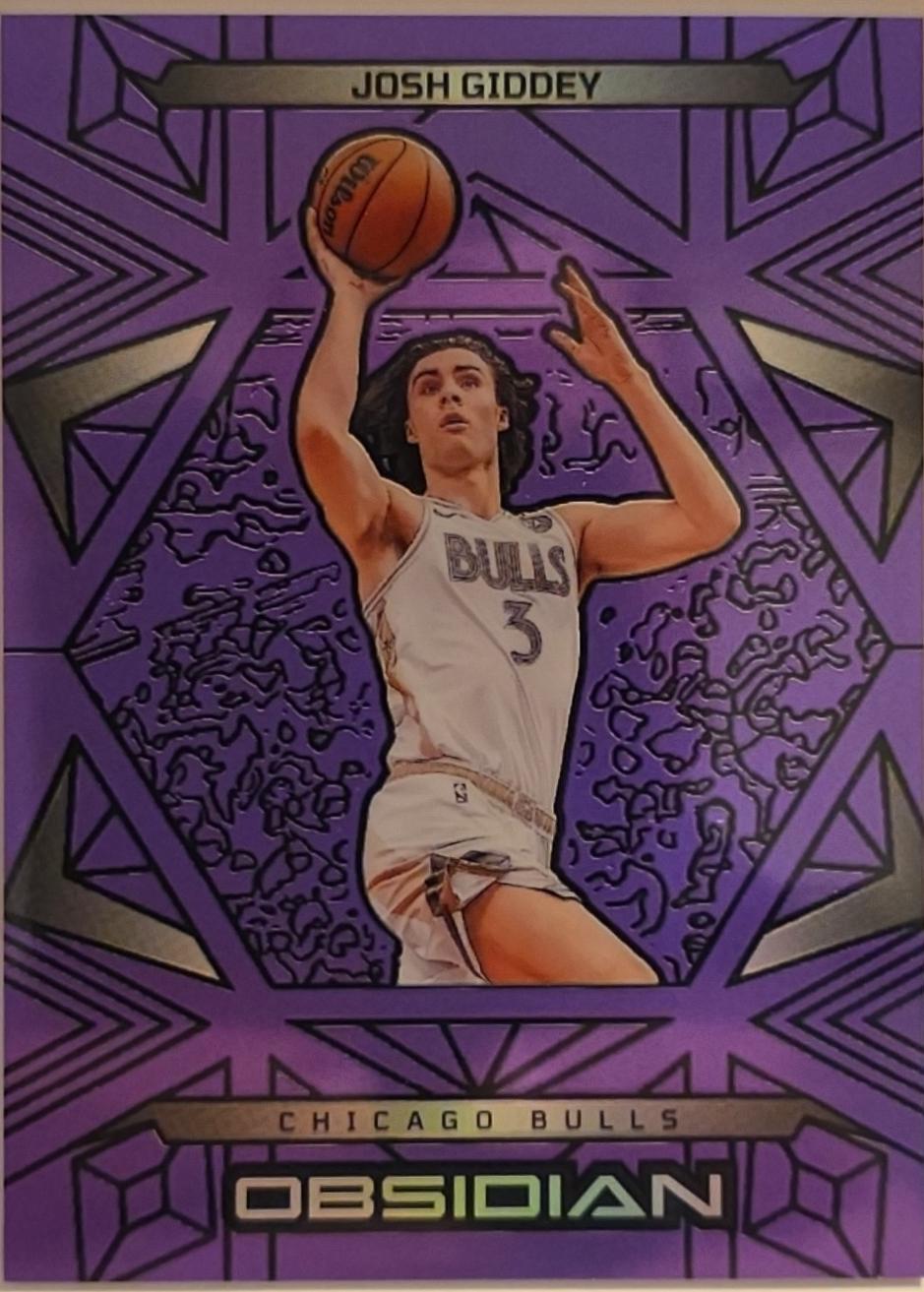 Josh Giddey [Purple] #29