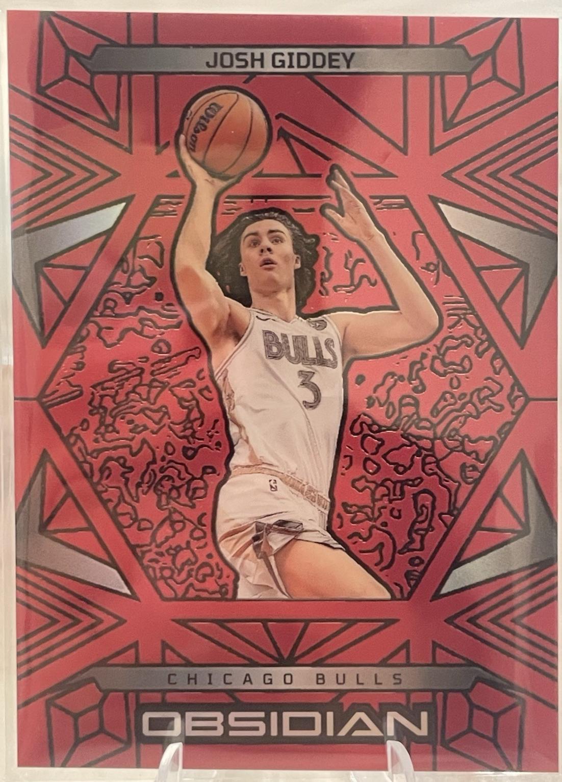 Josh Giddey [Red] #29