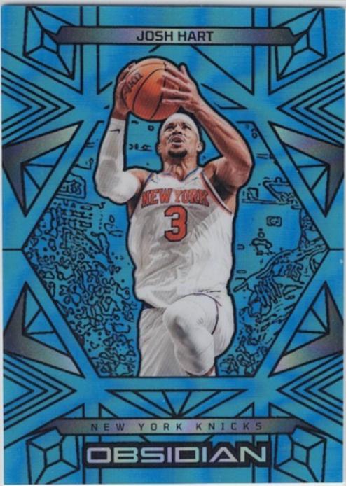 Josh Hart [Blue] #136