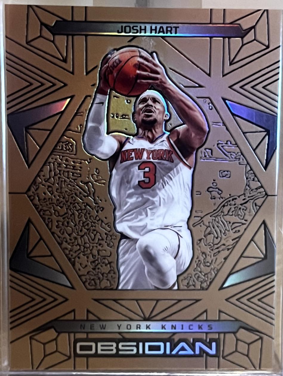 Josh Hart [Bronze] #136