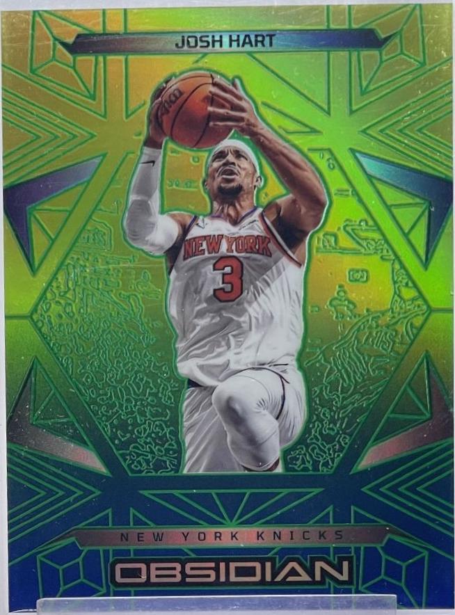 Josh Hart [Caldera] #136