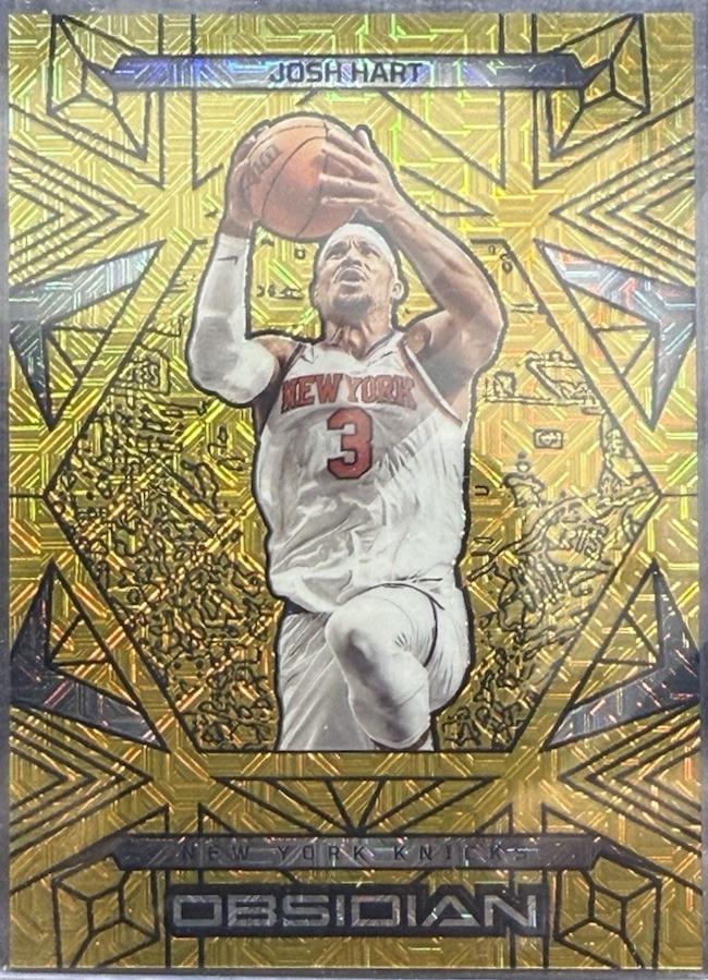Josh Hart [Gold] #136