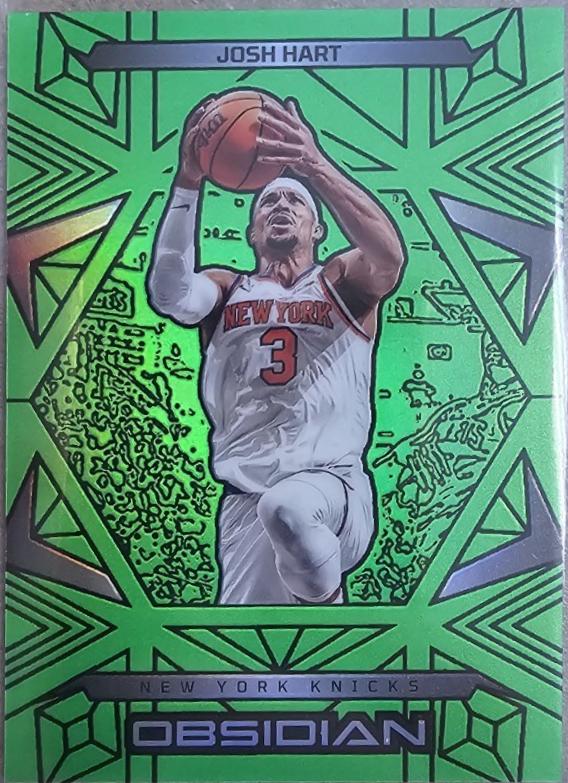Josh Hart [Green] #136
