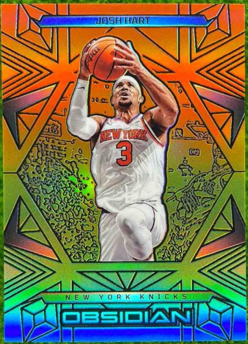 Josh Hart [Hot Springs] #136