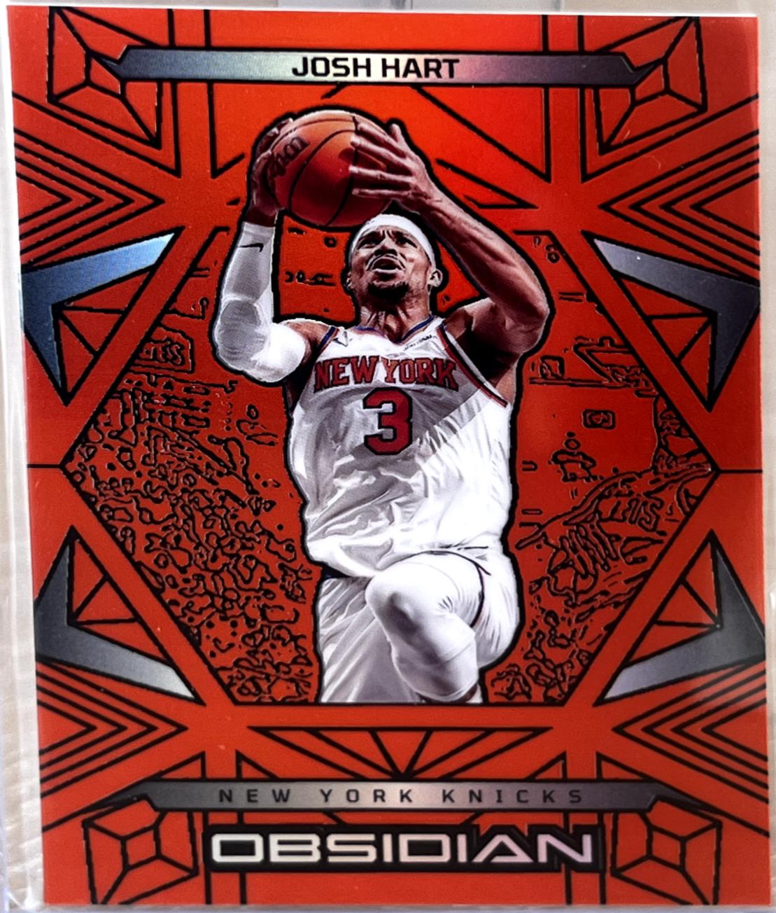 Josh Hart [Orange] #136