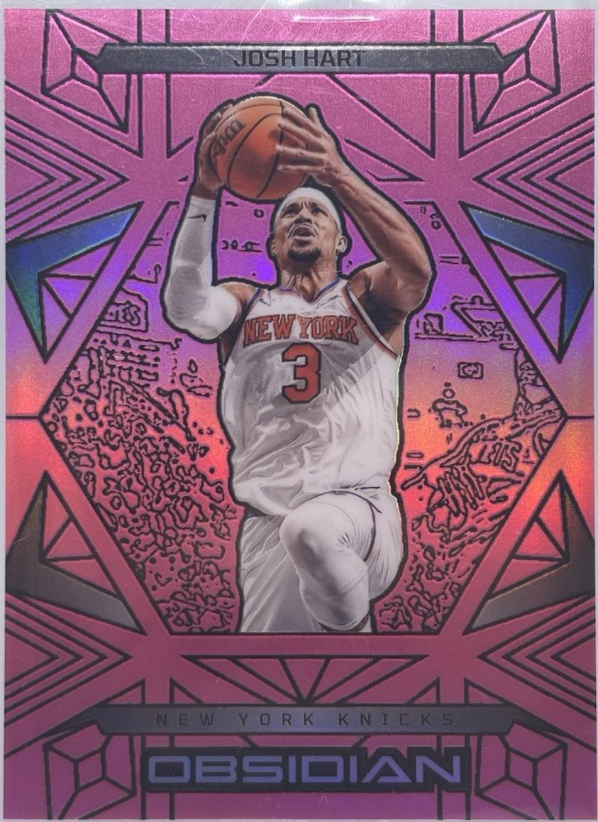 Josh Hart [Pink] #136