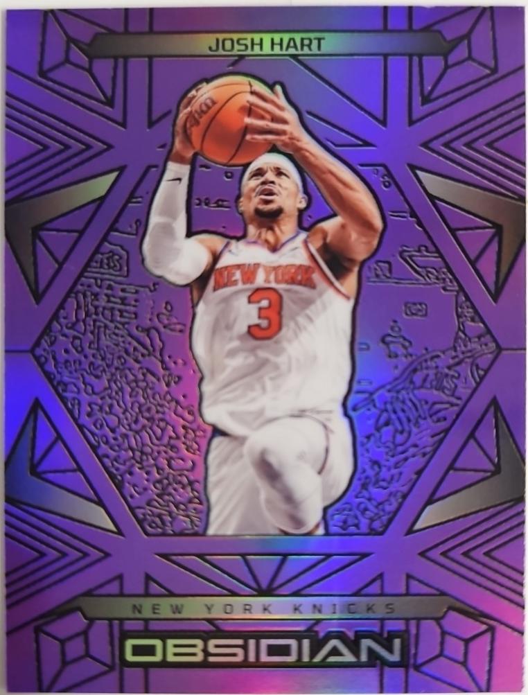 Josh Hart [Purple] #136