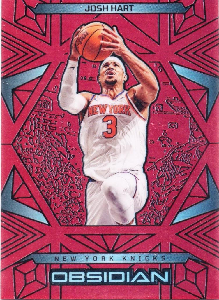 Josh Hart [Red] #136