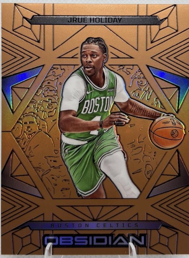 Jrue Holiday [Bronze] #53