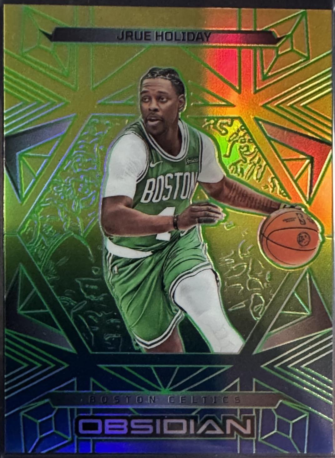 Jrue Holiday [Caldera] #53