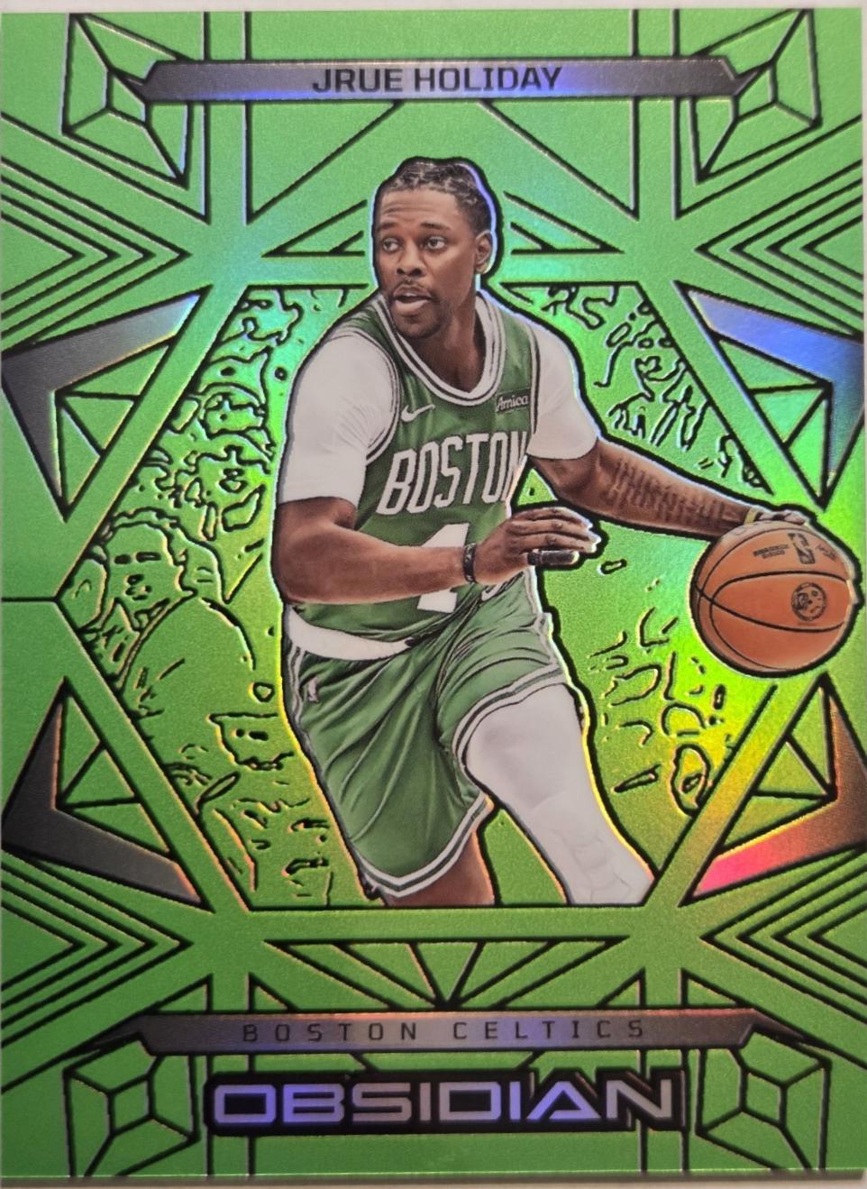 Jrue Holiday [Green] #53