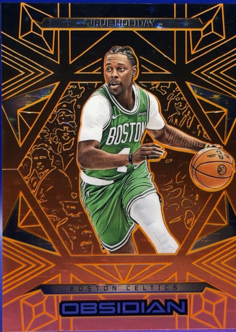Jrue Holiday [Martian] #53