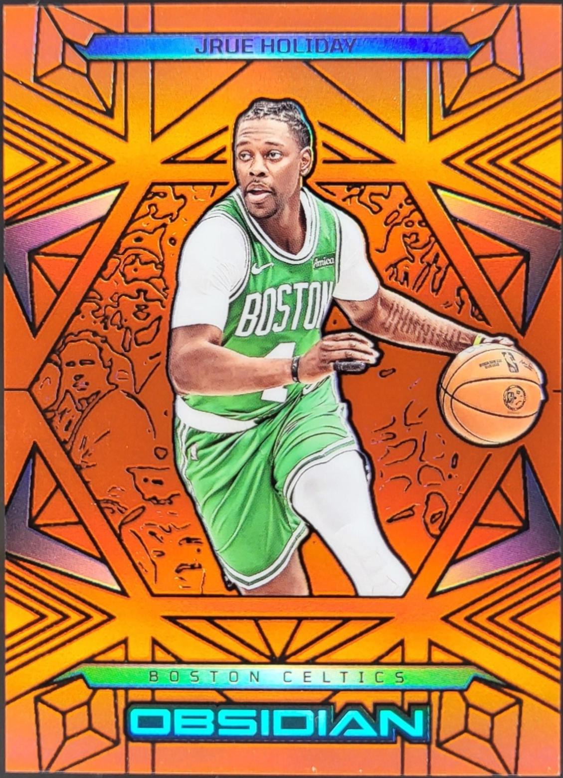 Jrue Holiday [Orange] #53