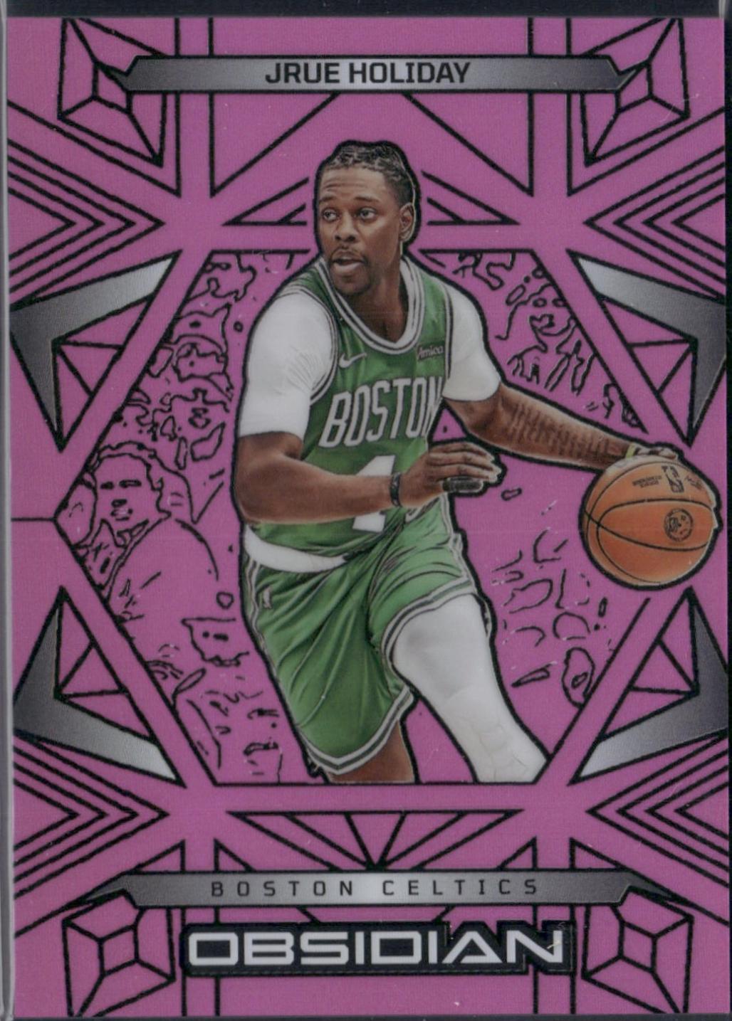 Jrue Holiday [Pink] #53
