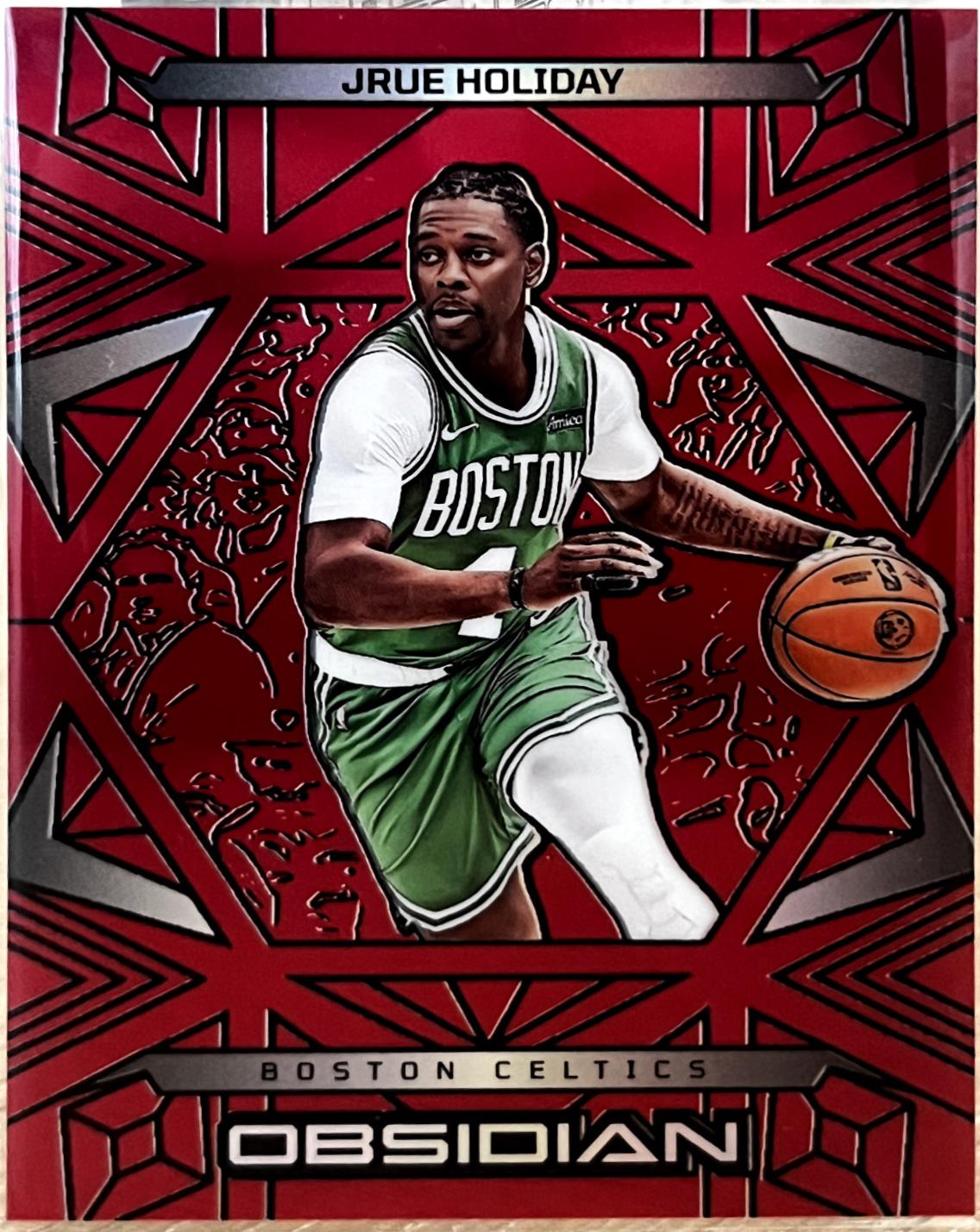 Jrue Holiday [Red] #53