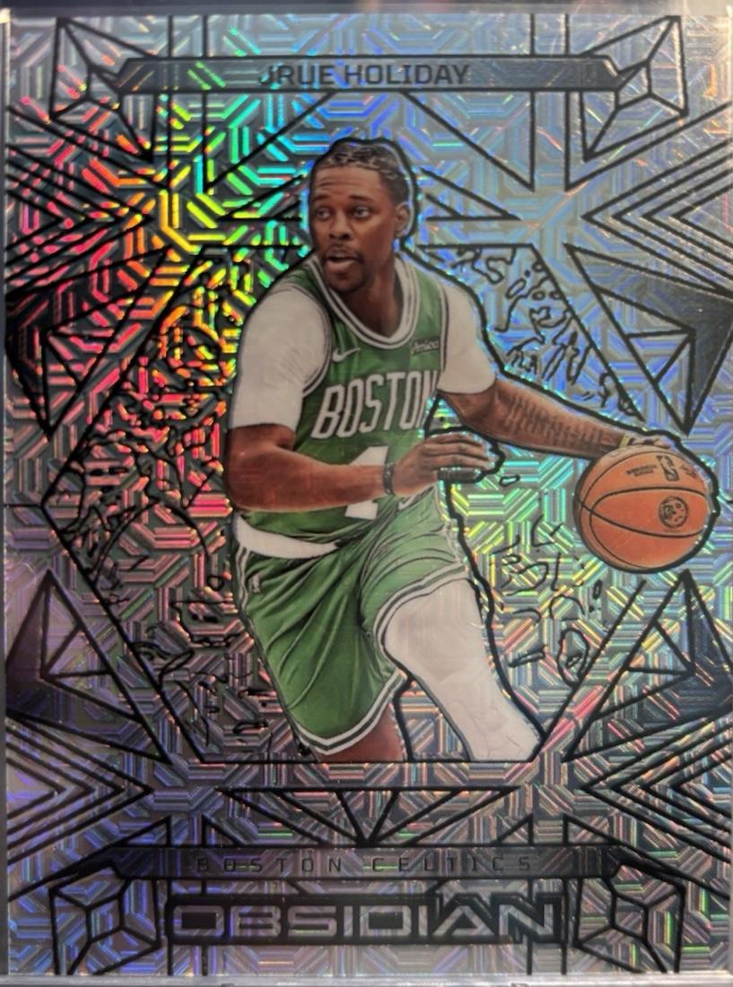 Jrue Holiday [Vibrant Mojo] #53