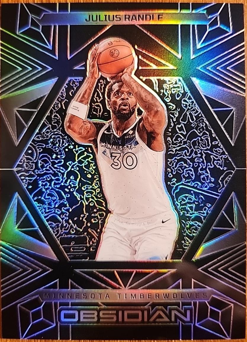 Julius Randle #138