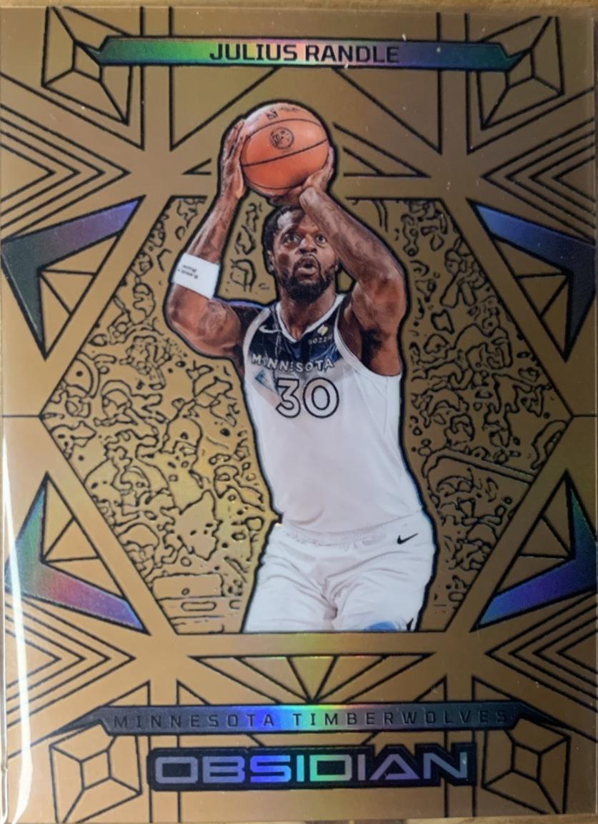 Julius Randle [Bronze] #138