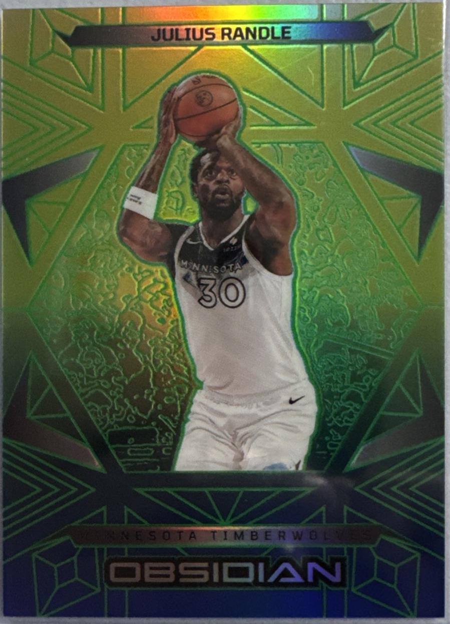 Julius Randle [Caldera] #138