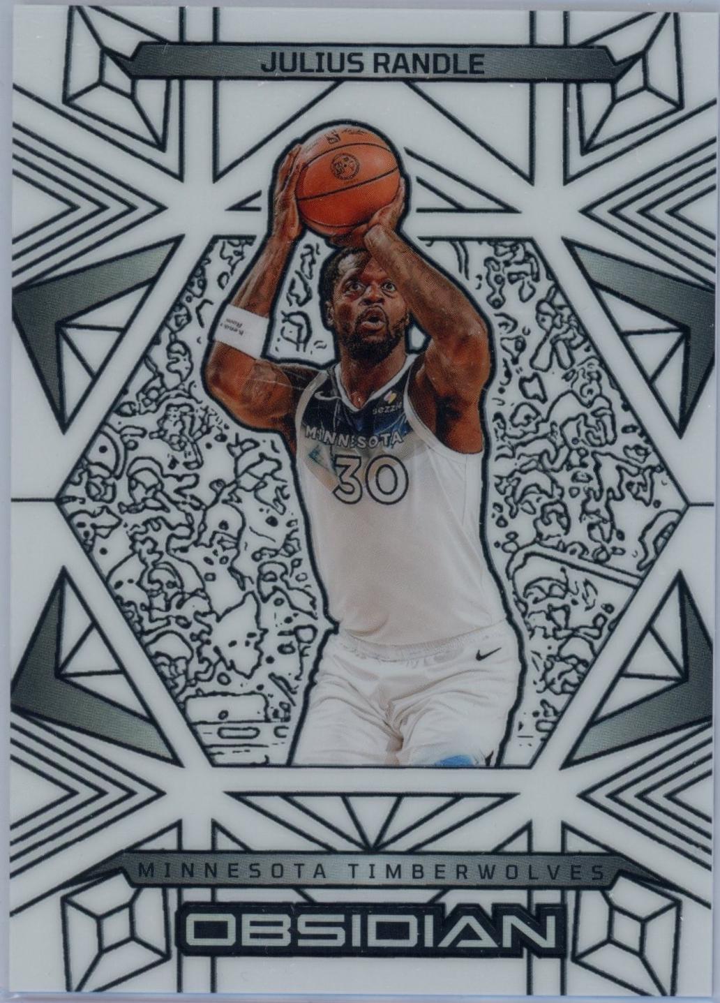 Julius Randle [Contra] #138